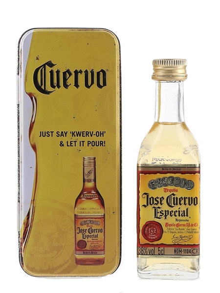 Jose Cuervo  5cl / 38%