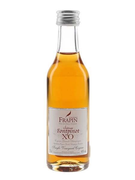 Frapin XO Single Vineyard Cognac  5cl / 41%