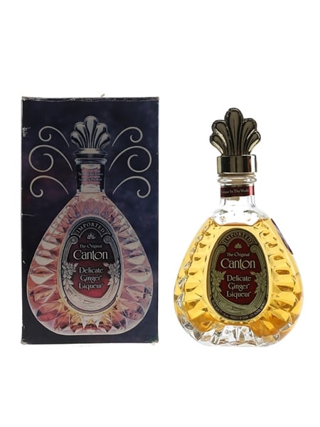 Canton Delicate Ginger Liqueur  5cl / 20%