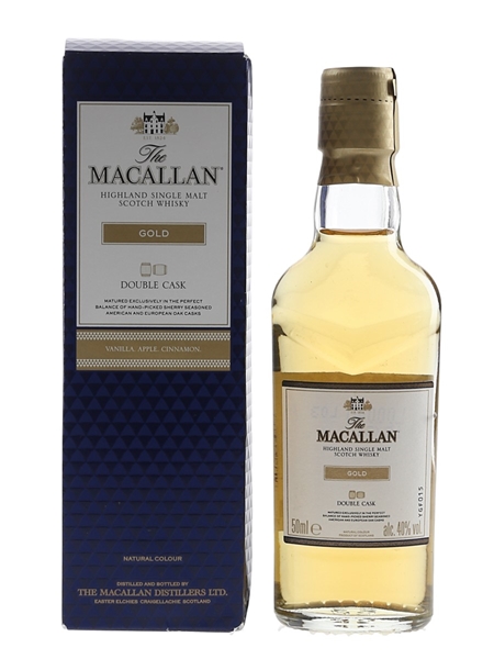 Macallan Gold Double Cask  5cl / 40%