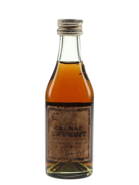 Hennessy 3 Star Bottled 1970s 5cl / 40%