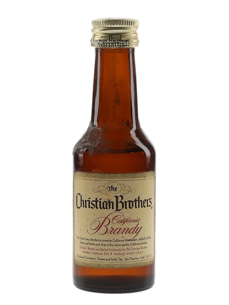 Christian Brothers California Brandy 5cl / 40%