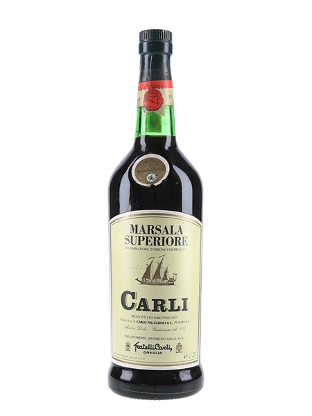 Fratelli Carli Marsala Superiore 75cl / 18%