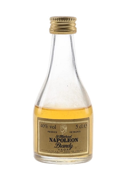 St Michael Napoleon VSOP Brandy Marks & Spencer 5cl / 40%