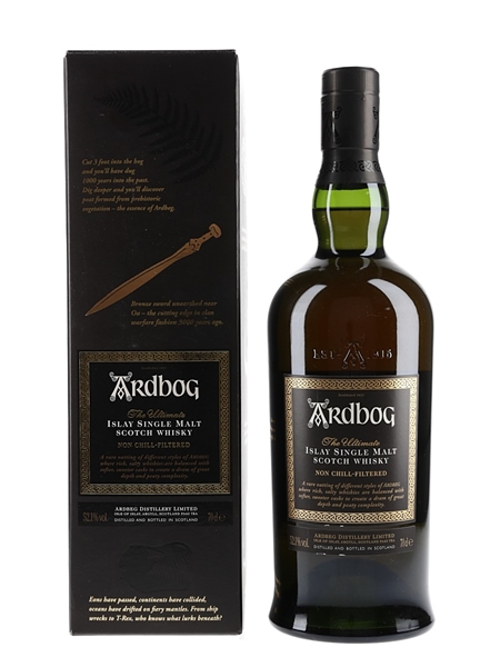 Ardbeg Ardbog  70cl / 52.1%