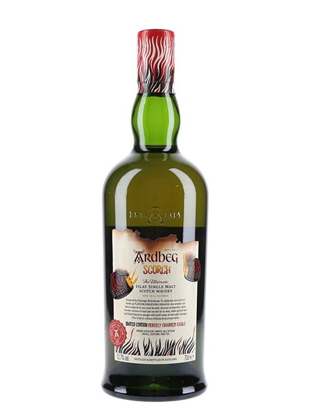 Ardbeg Scorch Committee Only Edition 2021 70cl / 51.7%