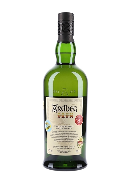 Ardbeg Drum Committee Release 2019 70cl / 52%