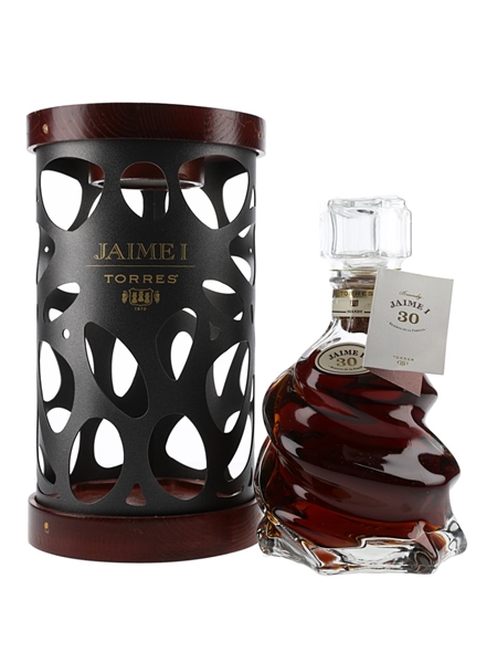 Jaime I 30 Year Old Torres  70cl / 38%