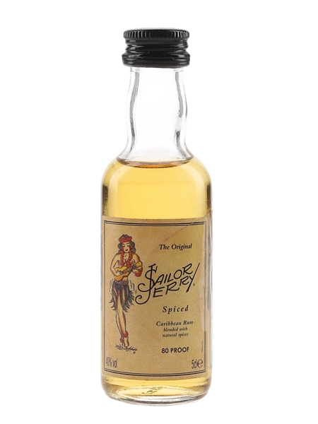 Sailor Jerry  5cl / 40%