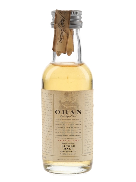 Oban 14 Year Old  5cl / 43%