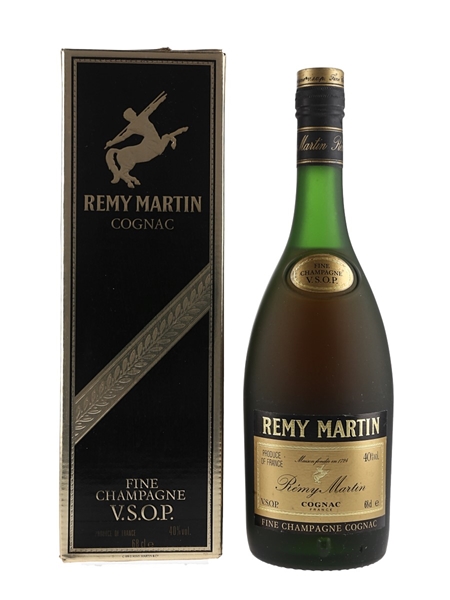 Remy Martin VSOP Bottled 1980s 68cl / 40%