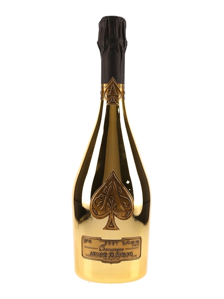 Armand de Brignac Gold Ace of Spades 75cl / 12.5%