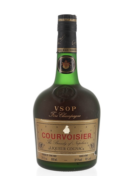 Courvoisier VSOP Bottled 1970s 68cl / 40%