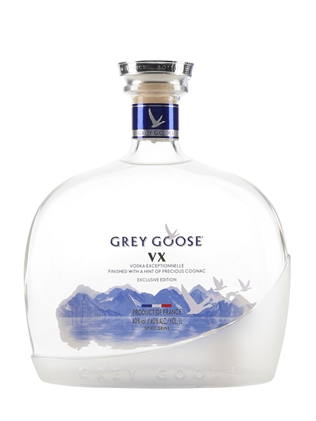 Grey Goose VX  100cl / 40%