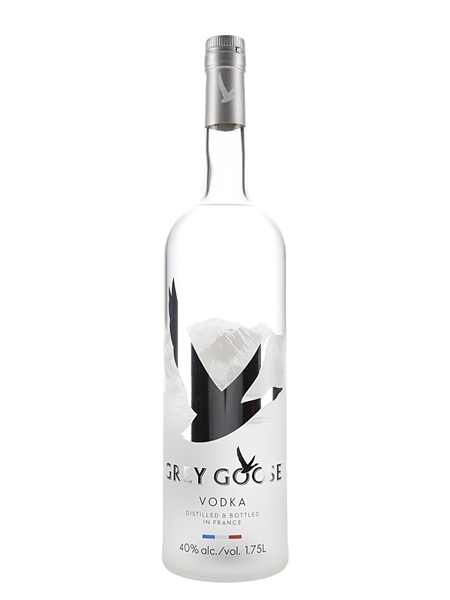 Grey Goose Night Vision Limited Edition 175cl / 40%