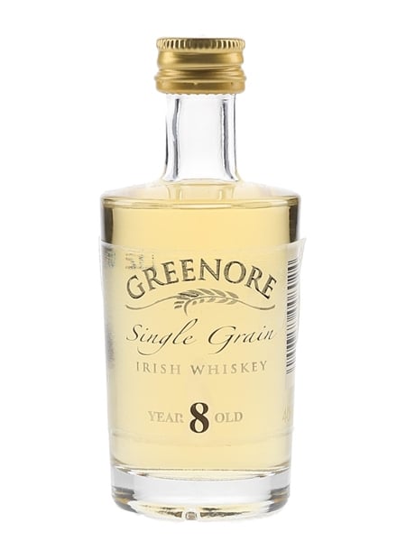 Greenore 8 Year Old Single Grain  5cl / 40%