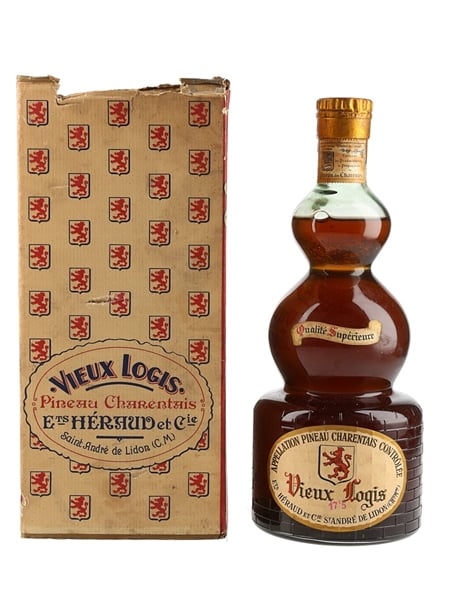 Pineau De Charentes Vieux Logis  75cl / 17.5%