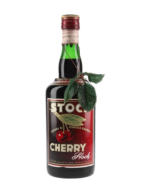 Stock Cherry Brandy - Lot 151818 - Buy/Sell Liqueurs Online