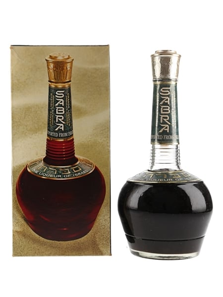 Sabra Chocolate Orange Liqueur Bottled 1990s 70cl / 30%