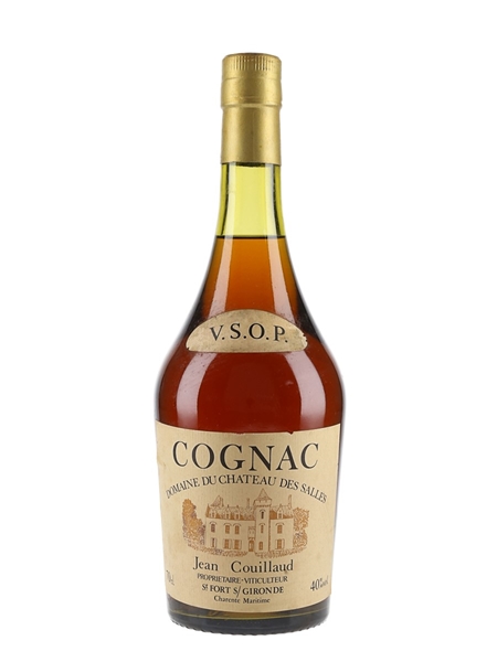 Jean Couillaud VSOP Cognac  70cl / 40%