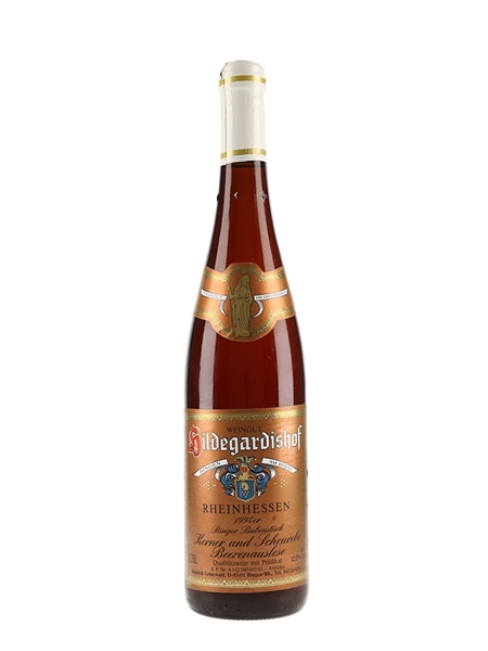 1994 Hildegardishof Binger Bubenstuck Beerenauslese Rheinhessen - Kerner & Scheurebe 75cl / 12%