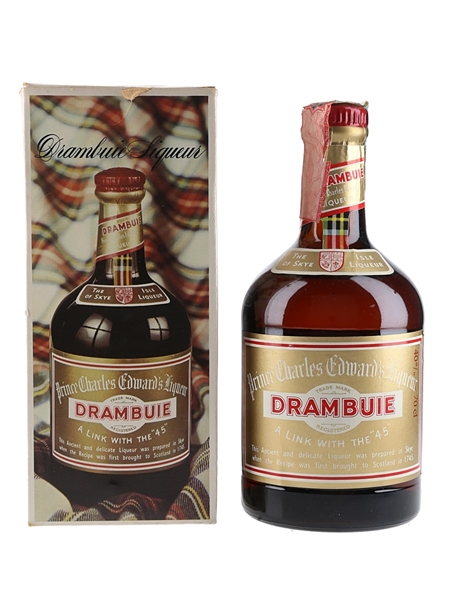 Drambuie Bottled 1990s 70cl / 40%