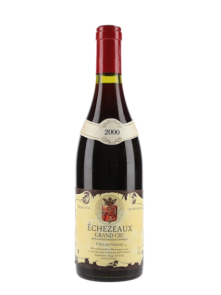 2000 Echezeaux Grand Cru Vielles Vignes Catherine Battault 75cl / 13%