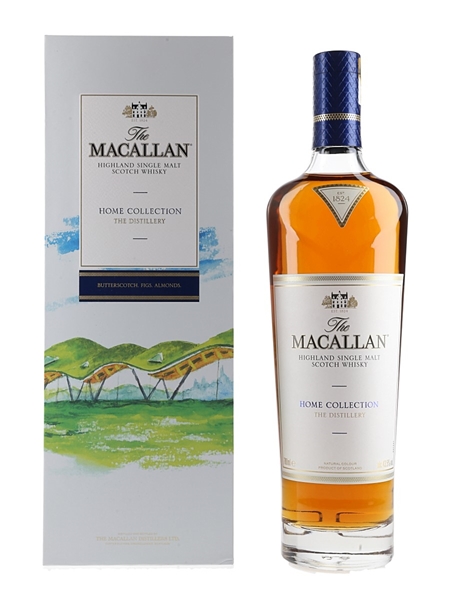 Macallan Home Collection - The Distillery  70cl / 43.5%