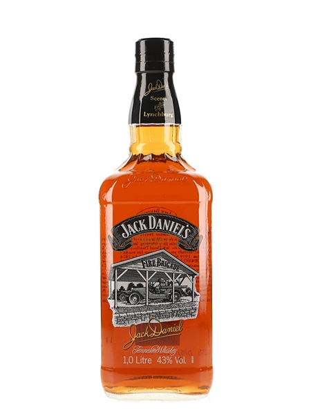 Jack Daniel's Scenes From Lynchburg No.12 Fire Brigade 100cl / 43%