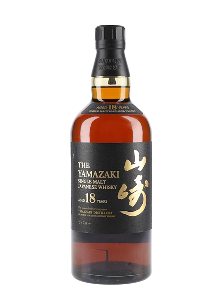 Yamazaki 18 Year Old  70cl / 43%