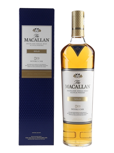 Macallan Gold Double Cask  70cl / 40%