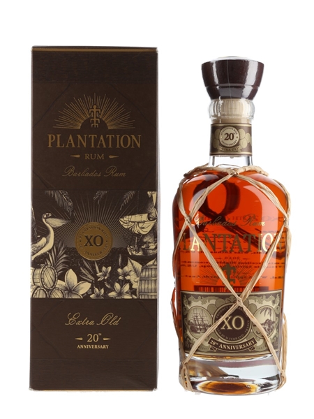 Plantation XO 20th Anniversary Barbados Rum  70cl / 40%