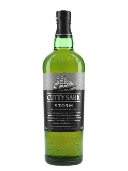 Cutty Sark Storm  70cl / 40%