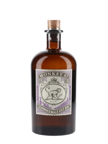 Monkey 47 Gin Bottled 2016 50cl / 47%