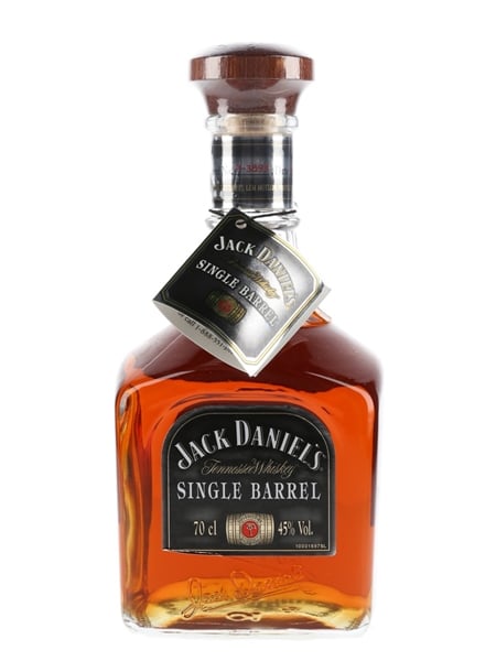 Jack Daniel's Single Barrel Bottled 2007 70cl / 45%