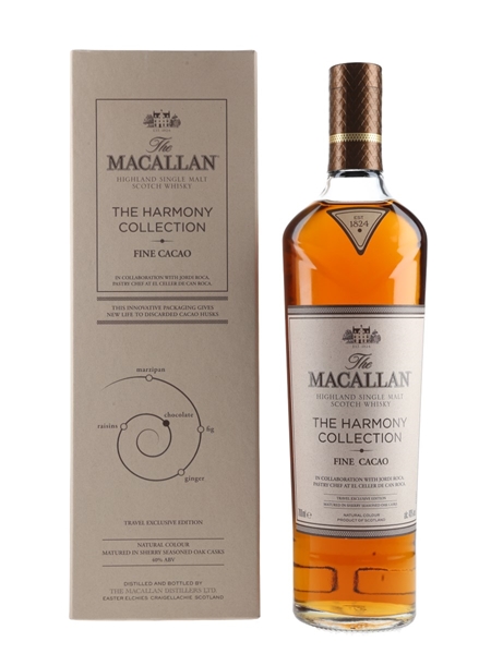 Macallan The Harmony Collection Fine Cacao  70cl / 40%