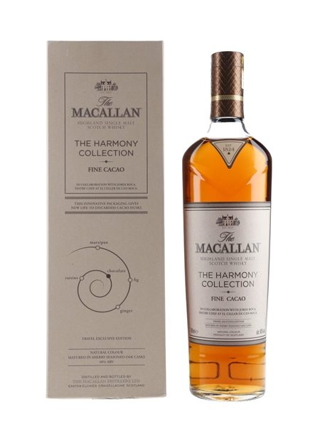 Macallan The Harmony Collection Fine Cacao  70cl / 40%