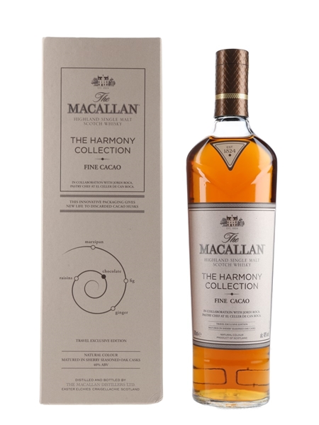 Macallan The Harmony Collection Fine Cacao  70cl / 40%