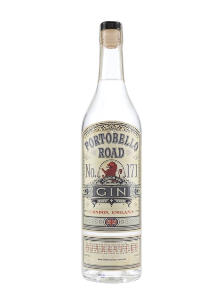 Portobello Road No.171 Gin  70cl / 42%