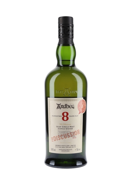 Ardbeg 8 Year Old For Discussion Committee Release 2021 70cl / 50.8%