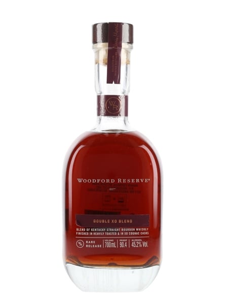 Woodford Reserve Double XO Blend  70cl / 45.2%