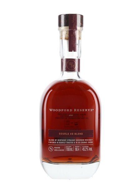 Woodford Reserve Double XO Blend  70cl / 45.2%