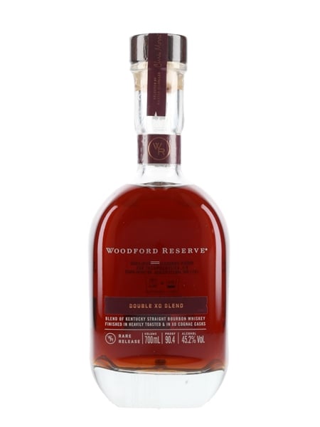 Woodford Reserve Double XO Blend  70cl / 45.2%