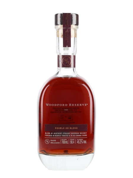 Woodford Reserve Double XO Blend  70cl / 45.2%