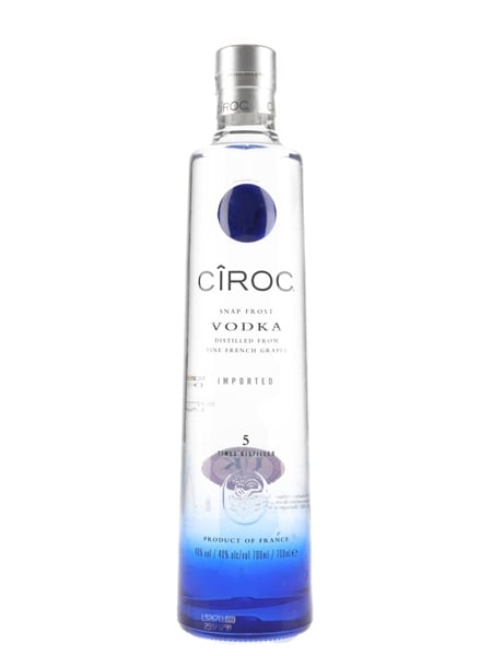 Ciroc Snap Frost Five Times Distilled 70cl / 40%