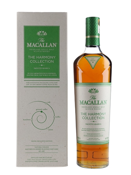 Macallan The Harmony Collection Smooth Arabica  70cl / 40%