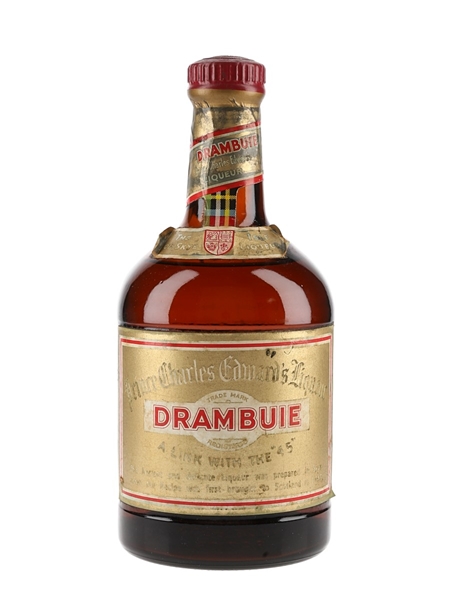 Drambuie Liqueur Bottled 1980s 68cl / 40%