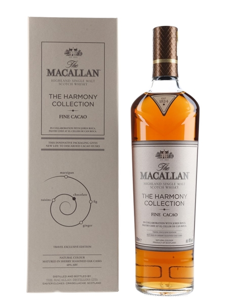 Macallan The Harmony Collection Fine Cacao  70cl / 40%