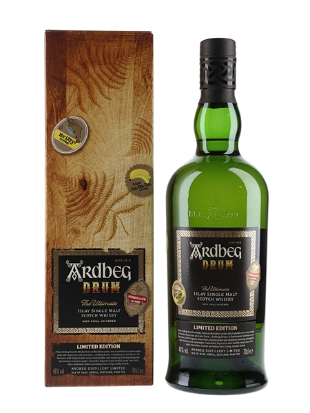 Ardbeg Drum Ardbeg Day 2019 70cl / 46%