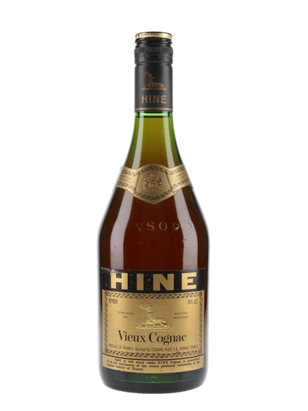 Hine VSOP Bottled 1970s 68cl / 40%